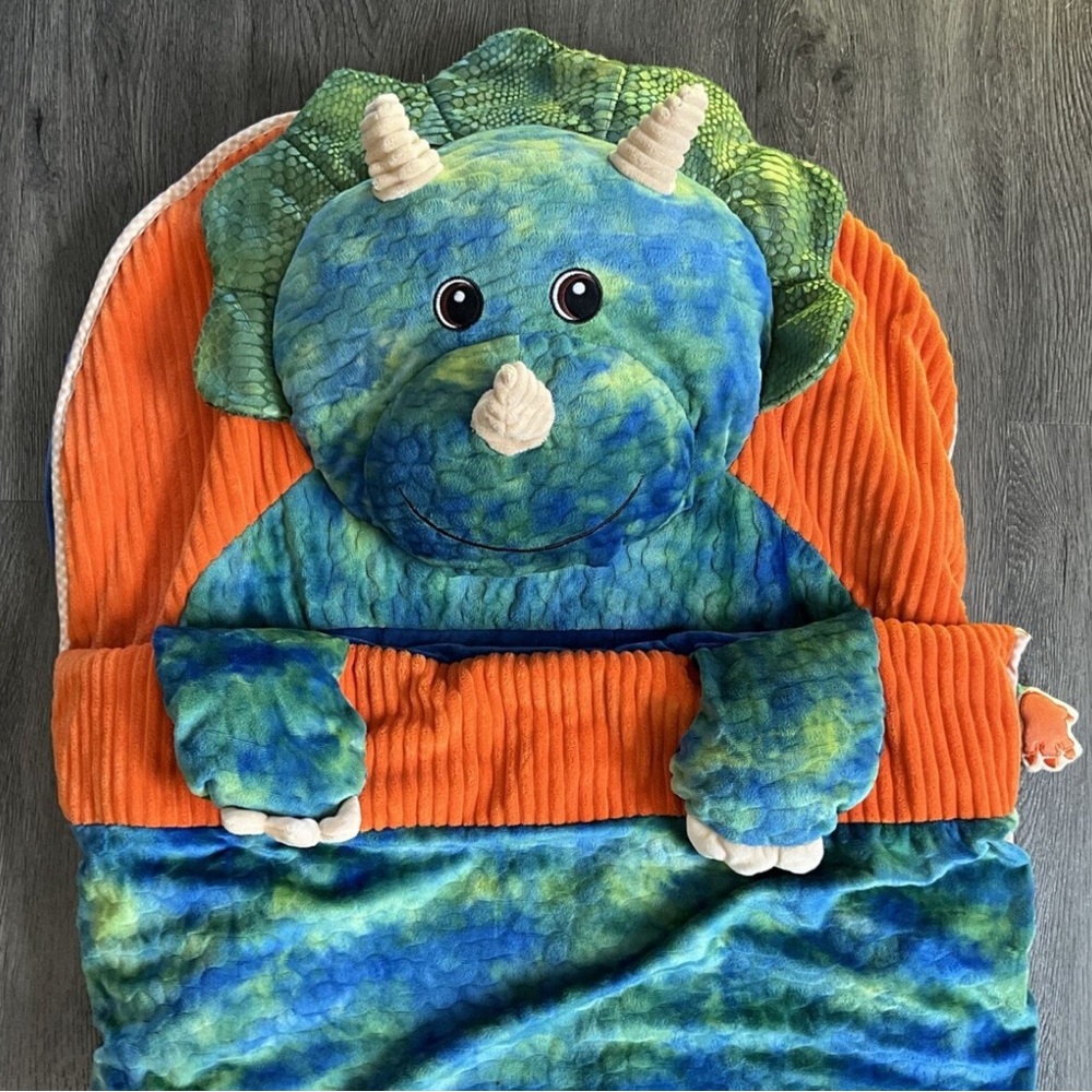 Hugfun Dinosaur Kids Sleeping Bag